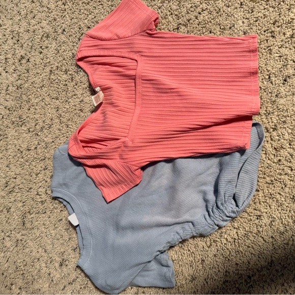 Crop summer tops - Picture 4 of 10